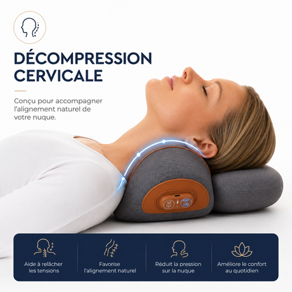 Lunelza™ | Coussin de Décompression Cervicale