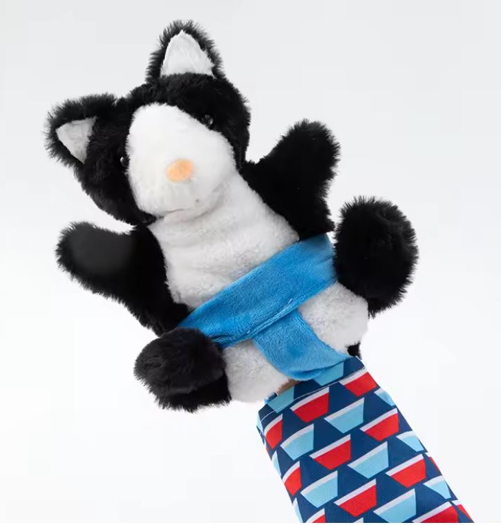 Marionnette de jeu pour chat