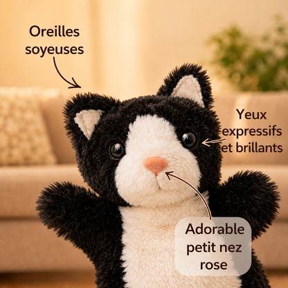 Marionnette de jeu pour chat